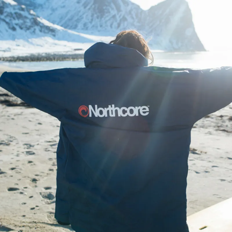 Northcore Beach Basha Pro Blue-3